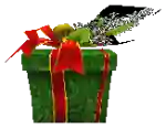 Box of Red Ribbon
